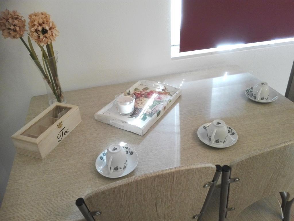 Apartment Maro Sibenik Bagian luar foto