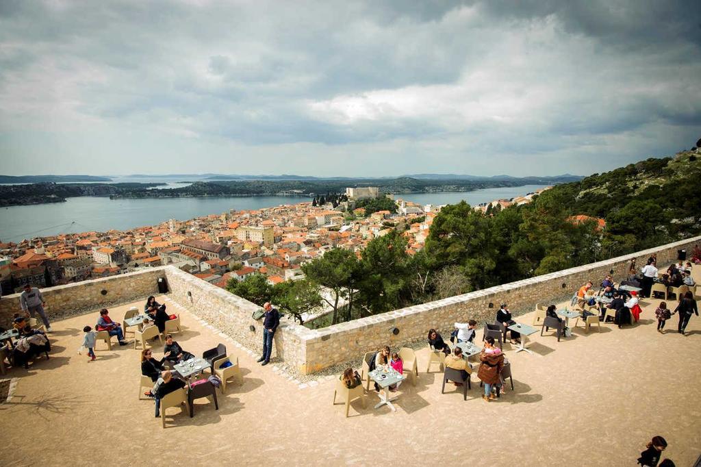 Apartment Maro Sibenik Bagian luar foto