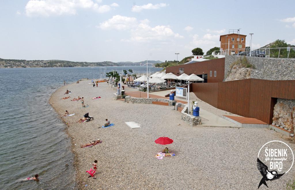 Apartment Maro Sibenik Bagian luar foto