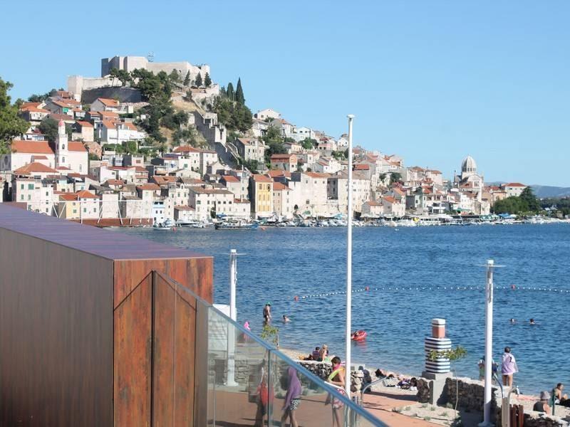 Apartment Maro Sibenik Bagian luar foto