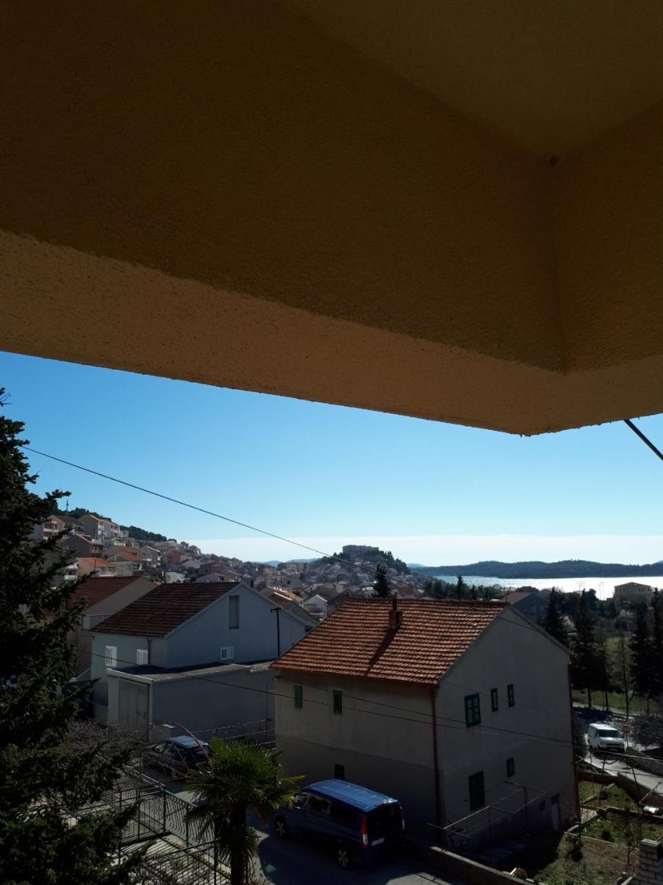 Apartment Maro Sibenik Bagian luar foto